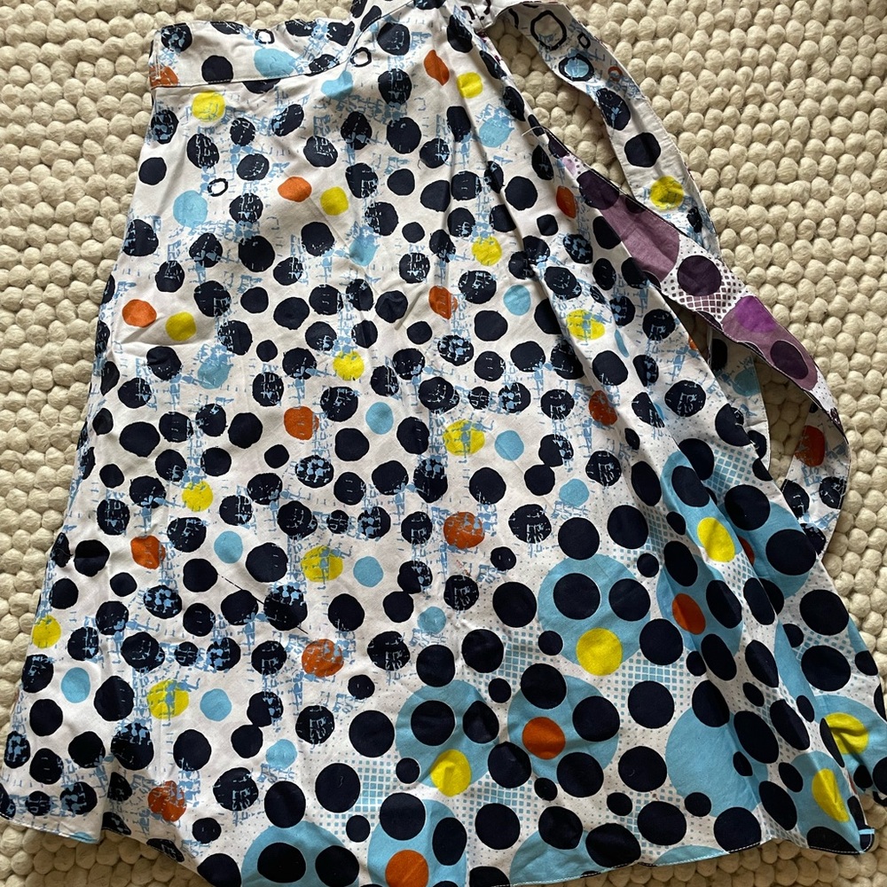 Beautiful NWT skirt from Ghana